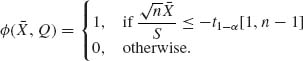 Unnumbered Display Equation