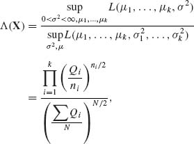 Unnumbered Display Equation