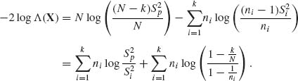 Unnumbered Display Equation