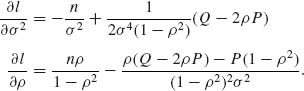 Unnumbered Display Equation