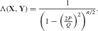 Unnumbered Display Equation