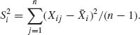 Unnumbered Display Equation