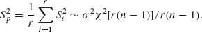 Unnumbered Display Equation