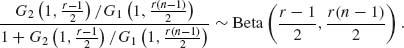 Unnumbered Display Equation