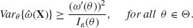 numbered Display Equation