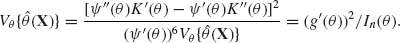 numbered Display Equation