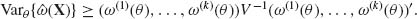 numbered Display Equation