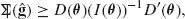 numbered Display Equation