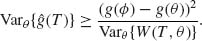 numbered Display Equation