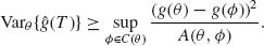 numbered Display Equation