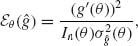 numbered Display Equation