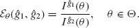 numbered Display Equation