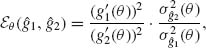 numbered Display Equation