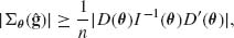 numbered Display Equation