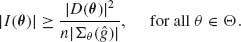 numbered Display Equation