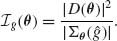 numbered Display Equation