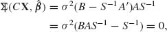 numbered Display Equation