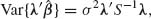 numbered Display Equation