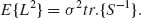 numbered Display Equation