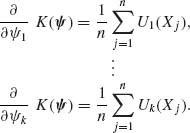 numbered Display Equation