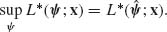 numbered Display Equation