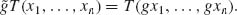 numbered Display Equation