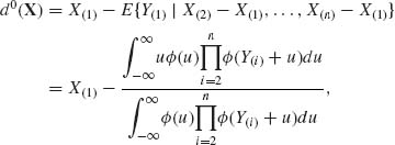 numbered Display Equation