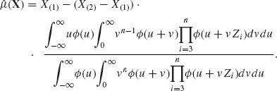 numbered Display Equation