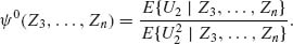 numbered Display Equation