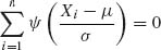 numbered Display Equation