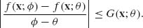 Unnumbered Display Equation