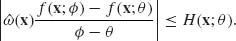 Unnumbered Display Equation