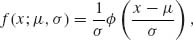 Unnumbered Display Equation