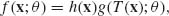 Unnumbered Display Equation