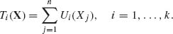 Unnumbered Display Equation