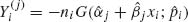 Unnumbered Display Equation