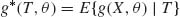 Unnumbered Display Equation