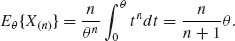 Unnumbered Display Equation