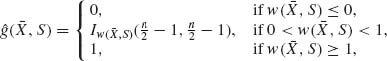 Unnumbered Display Equation