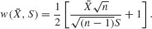 Unnumbered Display Equation