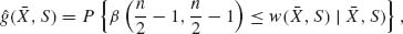 Unnumbered Display Equation