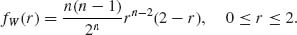 Unnumbered Display Equation