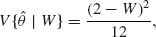 Unnumbered Display Equation