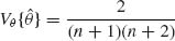 Unnumbered Display Equation