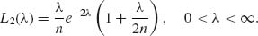 Unnumbered Display Equation