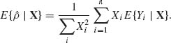 Unnumbered Display Equation