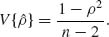 Unnumbered Display Equation