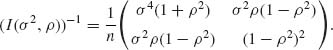 Unnumbered Display Equation