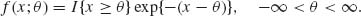 Unnumbered Display Equation