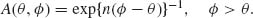 Unnumbered Display Equation